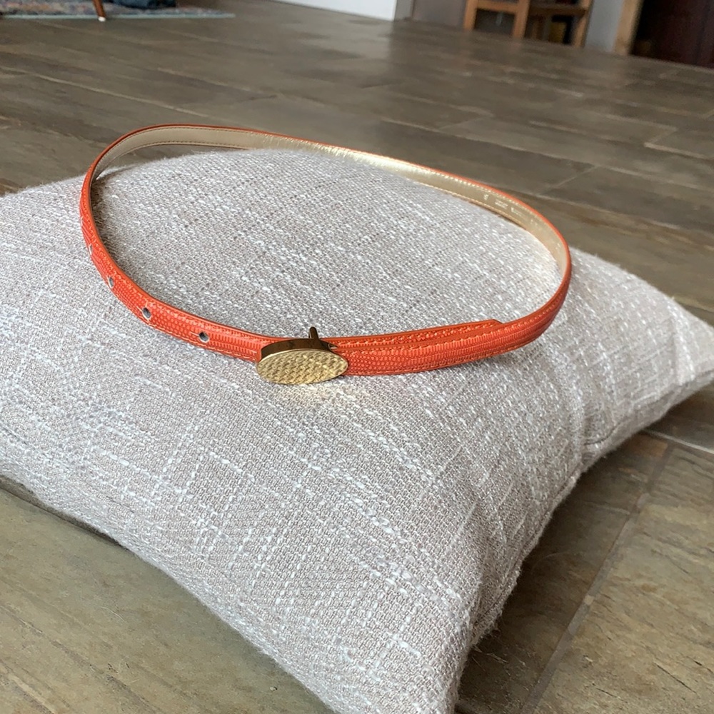 Banana Republic belt